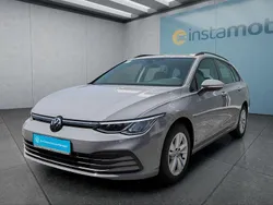 Grau Gebraucht 2024 VW Golf VIII Kombi | 22.549 € (Guter Preis)