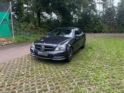 Grau Gebraucht 2012 Mercedes C250 Coupé | 13.000 € (Fairer Preis)