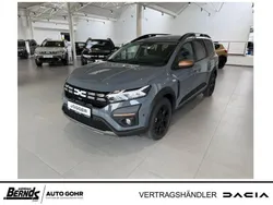 Schiefergrau metallic Neu 2025 Dacia Jogger Extreme Van / Kleinbus | 28.339 € (Fairer Preis)