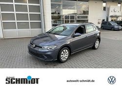 Rauchgrau metallic Gebraucht 2024 VW Polo Life Kleinwagen | 18.298 € (Fairer Preis)