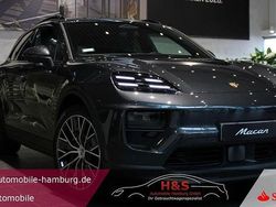 Vulkangrau Gebraucht 2025 Porsche Macan 4 Electric Chrono SUV | 89.900 € (Fairer Preis)