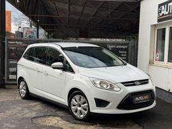 Weiß Gebraucht 2014 Ford Grand C-Max Trend Van / Kleinbus | 5.499 € (Etwas zu teuer)