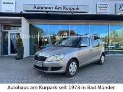 Beige Gebraucht 2013 Skoda Roomster Ambition Kombi | 8.950 € (Teuer)