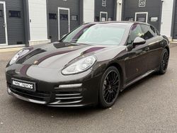 Grau Gebraucht 2013 Porsche Panamera 4S Sport Limousine | 26.999 € (Fairer Preis)