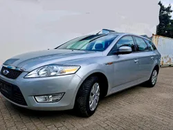 Silber Gebraucht 2007 Ford Mondeo Kombi | 2.900 € (Fairer Preis)