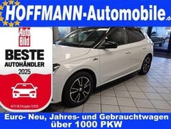 Candyweiss Gebraucht 2024 Skoda Fabia Monte Carlo Limousine | 22.250 € (Fairer Preis)