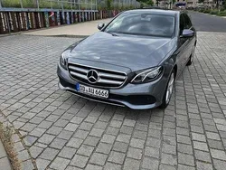 Grau Gebraucht 2016 Mercedes E350 Limousine | 25.500 € (Etwas zu teuer)