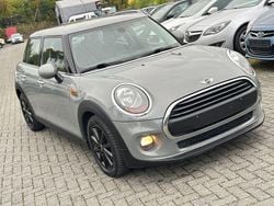 Grau Gebraucht 2016 Mini One D Kleinwagen | 7.800 € (Fairer Preis)