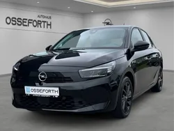 Schwarz Gebraucht 2024 Opel Corsa Edition Kleinwagen | 15.990 € (Guter Preis)
