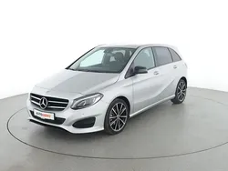 Grau Gebraucht 2018 Mercedes B200 Urban Van / Kleinbus | 18.310 € (Fairer Preis)