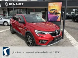 Rot Gebraucht 2021 Renault Arkana Intens SUV | 21.970 € (Fairer Preis)