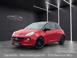 Rot Gebraucht 2019 Opel Adam Slam Kleinwagen | 11.980 € (Fairer Preis)