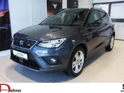 Grau Gebraucht 2021 Seat Arona FR SUV | 20.980 € (Fairer Preis)