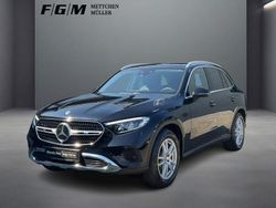 Obsidianschwarz metallic Gebraucht 2024 Mercedes GLC200 Avantgarde SUV | 46.870 € (Fairer Preis)