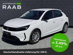 Weiß Gebraucht 2024 Opel Corsa Edition Limousine | 17.290 € (Guter Preis)