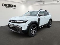 Weiß Neu 2025 Dacia Duster Journey SUV | 25.000 € (Fairer Preis)