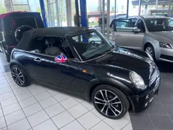 Blau Gebraucht 2006 Mini One Cabriolet Cabrio | 4.990 € (Fairer Preis)