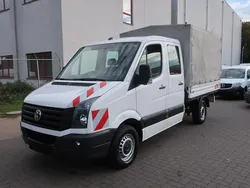 Weiß Gebraucht 2015 VW Crafter Van | 12.900 € (Fairer Preis)