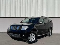 Schwarz Gebraucht 2005 Nissan Pathfinder SUV | 7.490 € (Fairer Preis)