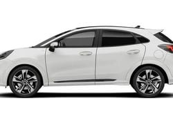 Blau Gebraucht 2021 Ford Puma Gen-E Cool & Connect SUV | 15.890 € (Superpreis)