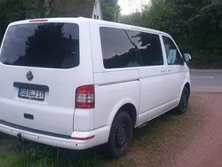 Weiß Gebraucht 2025 VW T6.1 Van | 6.100 €
