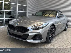 Grau Neu 2025 BMW Z4 M Sport Cabrio | 69.490 € (Fairer Preis)