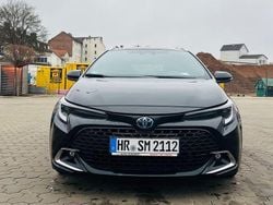 Schwarz Gebraucht 2023 Toyota Corolla Comfort Kombi | 24.900 € (Guter Preis)