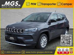 Schwarz Neu 2025 Jeep Compass Altitude SUV | 33.450 € (Fairer Preis)
