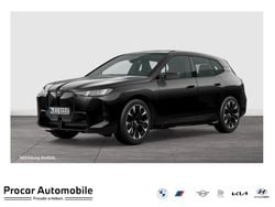 Schwarz Neu 2025 BMW iX M Sport SUV | 82.540 € (Guter Preis)