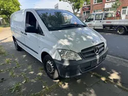 Weiß Gebraucht 2014 Mercedes Vito Van / Kleinbus | 7.500 €