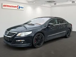 Schwarz Gebraucht 2009 VW CC Limousine | 3.399 € (Superpreis)