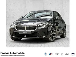 Schwarz Neu 2025 BMW 120 M Sport Kleinwagen | 35.880 € (Guter Preis)
