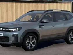Grau Neu 2025 Dacia Bigster SUV | 29.624 € (Fairer Preis)