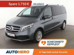 Selenitgrau Gebraucht 2020 Mercedes V220 Edition Van / Kleinbus | 37.740 € (Superpreis)