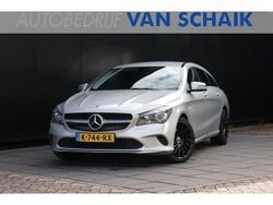 Grau Gebraucht 2018 Mercedes CLA180 Shooting Brake Business Kombi | 10.994 € (Guter Preis)