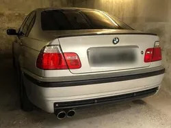Silber Gebraucht 2000 BMW 323 M Sport Limousine | 2.499 € (Guter Preis)