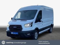 Weiß Gebraucht 2019 Ford Transit Trend Van | 23.450 € (Etwas zu teuer)