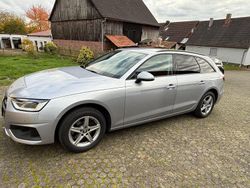 Silber Gebraucht 2020 Audi A4 Kombi | 17.400 € (Fairer Preis)