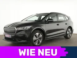 Schwarz Gebraucht 2023 Skoda Enyaq iV Loft SUV | 24.426 € (Guter Preis)