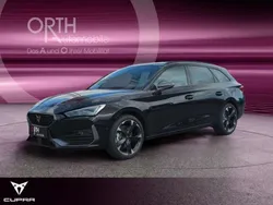 Schwarz Gebraucht 2024 Cupra Leon Kombi | 36.489 € (Fairer Preis)