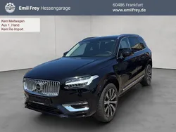 Schwarz Gebraucht 2024 Volvo XC90 Plus SUV | 59.750 € (Guter Preis)