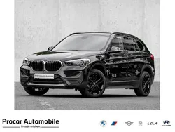 Schwarz Gebraucht 2022 BMW X1 Advantage SUV | 23.890 € (Guter Preis)