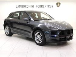 Grau Gebraucht 2019 Porsche Macan S SUV | 30.809 €