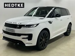 Weiß Neu 2025 Land Rover Range Rover Sport HSE Dynamic SUV | 130.990 € (Guter Preis)