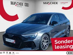 Daytonagrau perleffekt Neu 2025 Audi RS3 Sportback Premium Kleinwagen | 70.222 € (Fairer Preis)