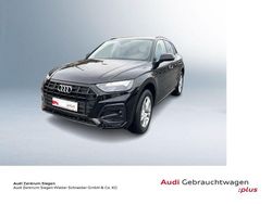 Brillantschwarz Gebraucht 2022 Audi Q5 Advanced SUV | 34.610 € (Fairer Preis)