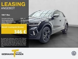 Schwarz Gebraucht 2025 VW T-Roc Style SUV | 36.950 € (Guter Preis)