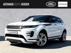 Fuji white Gebraucht 2023 Land Rover Range Rover evoque SE Dynamic Limousine | 49.250 € (Teuer)