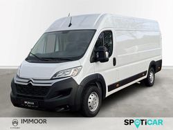 Weiß Gebraucht 2024 Citroën Jumper Van / Kleinbus | 25.980 € (Fairer Preis)