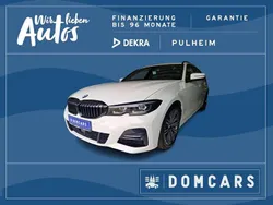 Alpinweiss iii Gebraucht 2022 BMW 320e M Sport Kombi | 29.998 € (Fairer Preis)